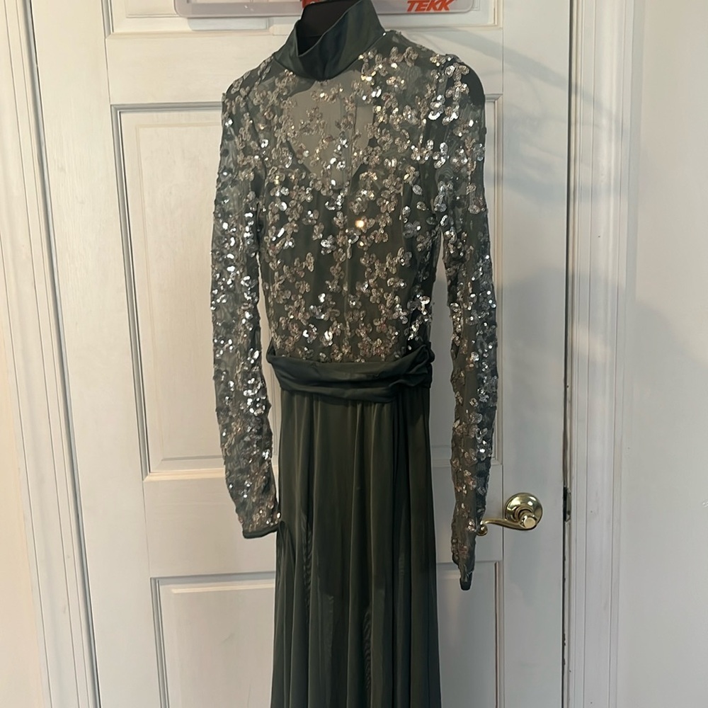 Weissman Dance Dress